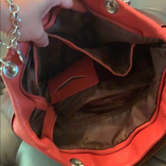 Italian In Pell leather bag - Picture 3 of 3